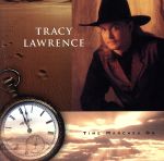 【中古】 【輸入盤】TIME　MARCHES　ON／トレイシー・ローレンス