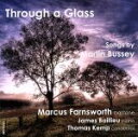 【中古】 Through a Glass マーティン・バッシー:歌曲集/ケンプ