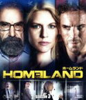 【中古】 HOMELAND／ホームランド　シーズン3　＜SEASONSブルーレイ・ボックス＞（Blu－ray　Disc）／クレア・デインズ,ダミアン・ルイス,マンディ・パティンキン