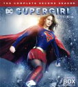 【中古】 SUPERGIRL/スーパーガール<セカンド・シーズン>コンプリート・ボックス(Blu−ray Disc)/メリッサ・ブノワ,メカッド・ブ...