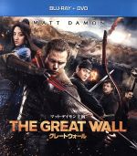 【中古】 グレートウォール　ブルーレイ＋DVDセット（Blu－ray　Disc）／マット・デイモン,ウィレム・デフォー,アンディ・ラウ［劉徳華］,チャン・イーモウ［張芸謀］（監督）