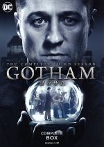  GOTHAM／ゴッサム＜サード・シーズン＞コンプリート・ボックス／ベン・マッケンジー,ショーン・パートウィー,ロビン・ロード・テイラー