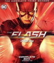 【中古】 THE FLASH/フラッシュ<サード・シーズン>コンプリート・ボックス(Blu−ray Disc)/グラント・ガスティン,キャンディス・...