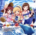  THE　IDOLM＠STER　CINDERELLA　GIRLS　MASTER　SEASONS　SUMMER！／（ゲーム・ミュージック）