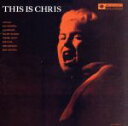 【中古】 ジス・イズ・クリス(UHQCD限定盤)/クリス・コナー,ハービー・マン(fl、ts),カイ・ウィンディング(tb),J.J.ジョンソン(tb),ジョー...