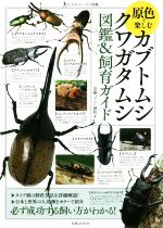 【中古】 原色で楽しむ カブトムシ・クワガタムシ 図鑑＆飼育ガイド 大人のフィールド図鑑／安藤“アン”誠起 著者 