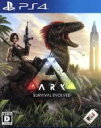 【中古】 ARK： SURVIVAL EVOLVED／PS4