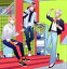 【中古】 A3! Blooming SPRING EP/(ゲーム・ミュージック),アリス&帽子屋,ルーク&S,皆木綴(CV:西山宏太朗),茅ヶ崎至(CV:浅沼晋太郎),シトロン(CV:五十嵐雅) 110円