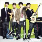 【中古】 Garage（初回生産限定盤）（DVD付）／Noovy