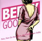 【中古】 Pain，Pain　Go　Away　feat．MUTSUKI　from　Softly（完全受注生産限定盤）／ベリーグッドマン,MUTSUKI