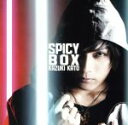 【中古】 SPICY　BOX（通常盤）／加藤和樹