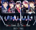 【中古】 Sexy Zone Presents Sexy Tour ～ STAGE（通常版）（Blu－ray Disc）／Sexy Zone