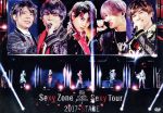 【中古】 Sexy　Zone　Presents　Sexy　Tour　～　STAGE（通常版）／Sexy　Zone