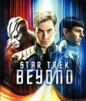 【中古】 スター・トレック　BEYOND（Blu－ray　Disc）／（関連）スター・トレック,クリス・パイン,ザッカリー・クイント,カール・アーバン,ジャスティン・リン（監督、製作）