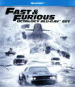 【中古】 ワイルド・スピード オクタロジー Blu−ray SET(初回生産限定)(Blu−ray Disc)/(関連)ワイルド・スピー...