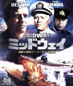 【中古】 ミッドウェイ −海戦75周年アニバーサリー特別版−(Blu−ray Disc)/チャールトン・ヘストン,ヘンリー・フォンダ,三船敏郎,ジャック・スマイト(監督),ジョン・ウィリアムズ(音楽)