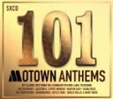 【中古】 【輸入盤】101 Motown Anthems(Box set)/(オムニバス)