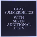 【中古】 SUMMERDELICS（5CD＋3Blu－ray＋グッズ）（G－DIRECT限定Special Edition）／GLAY
