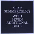 【中古】 SUMMERDELICS（5CD＋3Blu－ray＋グッズ）（G－DIRECT限定Special　Edition）／GLAY