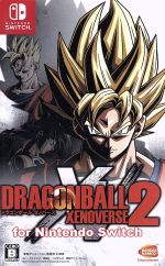 【中古】 ドラゴンボール ゼノバース 2 for Nintendo Switch／NintendoSwitch