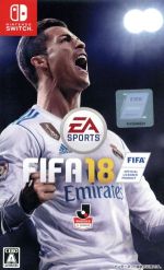 【中古】 FIFA　18／NintendoSwitch