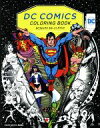 【中古】 DC COMICS COLORLING BOOK TWJ BOOKS/トランスワールドジャパン