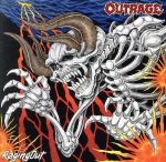 【中古】 Raging　Out（デラックスエディション）（SHM－CD＋DVD）／OUTRAGE