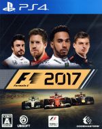 【中古】 F1 2017/PS4 【中古】 F1 2017/PS4