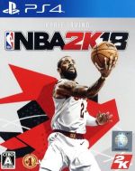 【中古】 NBA　2K18／PS4