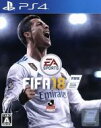 【中古】 FIFA 18／PS4