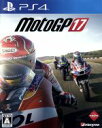 【中古】 MotoGP 17／PS4