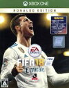 【中古】 FIFA 18 <RONALDO EDITION>/XboxOne