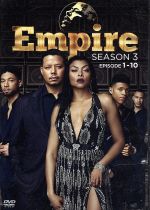 【中古】 Empire/エンパイア 成功の代償 シーズン3 DVDコレクターズBOX/テレンス・ハワード,タラジ・P.ヘンソン,トレイ・バイヤーズ,ロドニー・ジャーキンス(音楽)