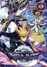 【中古】 遊☆戯☆王VRAINS　TURN－1／高橋和希（原作）,スタジオ・ダイス（原作）,石毛翔弥（藤木遊作、Playmaker）,櫻井孝宏（Ai）,木村昴（草薙翔一）,原憲一（キャラクターデザイン）,光宗信吉（音楽）