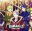 【中古】 ピタゴラス スペクタクルツアー ライブ Vol.2「STARGAZER Z」 act.エル&キラ&アルト/KENN(野村エル)/大河元気(緋室キラ)/沢城千春(滝丸アルト) 330円