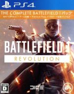 【中古】 バトルフィールド　1　REVOLUTION／PS4