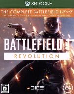 【中古】 バトルフィールド　1　REVOLUTION／XboxOne