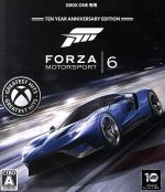 【中古】 Forza Motorsport 6 Greatest Hits/XboxOne 【中古】 Forza Motorsport 6 Greatest Hits/XboxOne
