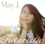 【中古】 Futuristic（2DVD付）／May　J． 【中古】afb