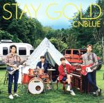 【中古】 STAY GOLD（通常盤）／CNBLUE