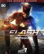 【中古】 THE　FLASH／フラッシュ＜セカンド＞前半セット／グラント・ガスティン,キャンディス・パットン,ダニエル・パナベイカー