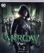 【中古】 ARROW／アロー＜セカンド＞後半セット／スティーヴン・アメル,ケイティ・キャシディ,デヴィッド・ラムゼイ