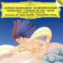 【中古】 R-コルサコフ:交響組曲《シェエラザード》、他(SHM-CD)/チョン・ミョンフン(cond),パリ・バスティーユ管弦楽団