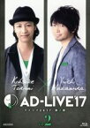 【中古】 「AD－LIVE2017」第2巻（鳥海浩輔×中村悠一）（Blu－ray　Disc）／鳥海浩輔,中村悠一