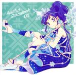 【中古】 スマホアプリ『アイカツ！フォトonステージ！！』スプリットシングル　AIKATSU　SCRAPBOOK　03／STAR☆ANIS　＆　AIKATSU☆STARS！