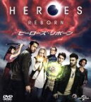 【中古】 HEROES　REBORN／ヒーローズ・リボーン　バリューパック／ジャック・コールマン,ザカリー・レヴィ,ロビー・ケイ