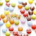 【中古】 NTVM Music Library 番組カテゴリー編 バラエティ01/(BGM)