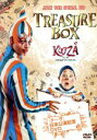 【中古】 TREASURE BOX「KOOZA」 JAPAN TOUR SPECIAL DVD/シルク・ドゥ・ソレイユ