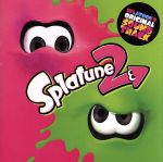 【中古】 Splatoon2 ORIGINAL SOUNDTRACK －Splatune2－／スプラトゥーン2