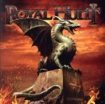 【中古】 キャスト・イン・ストーン(通常盤)/ロイヤル・ハント